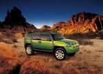 Isuzu GBX Concept 2001 года
